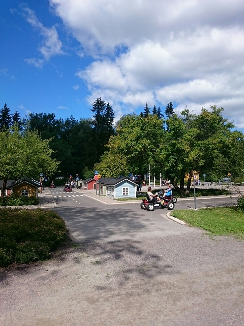 北欧『フィンランド』って子どもに優しい。フィンランドの公園は子どもも大人も楽しめる！？