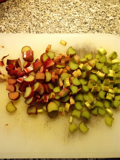 ルバーブ の季節到来 夏にぴったりな使い方は Flat Finland ふらっとフィンランド Finland フィンランド の観光 日常 文化等を幅広く紹介するブログです