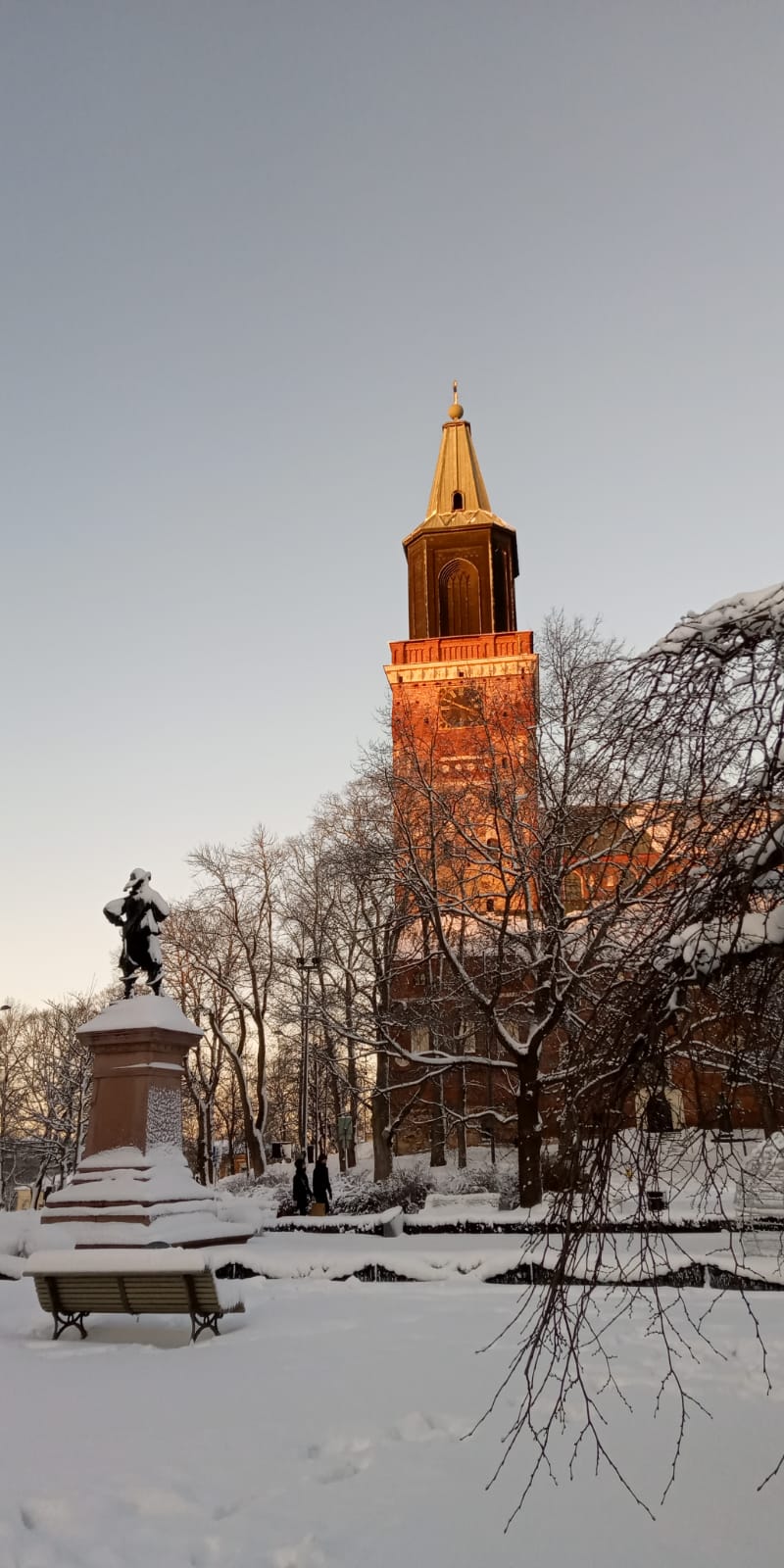 ２０２１年フィンランドの冬 Flat Finland ふらっとフィンランド Finland フィンランド の観光 日常 文化等を幅広く紹介するブログです
